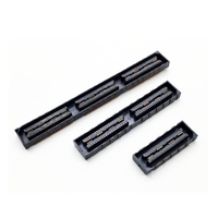 0.8mm間距高速平面板對板連接器_板對板連接器_深圳市東方宇通科技有限公司